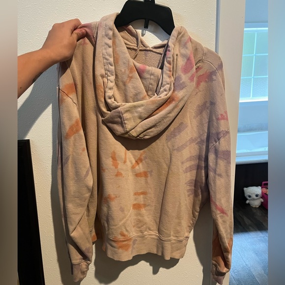 Wild Fable Tie Dye Hoodie - Picture 2 of 3